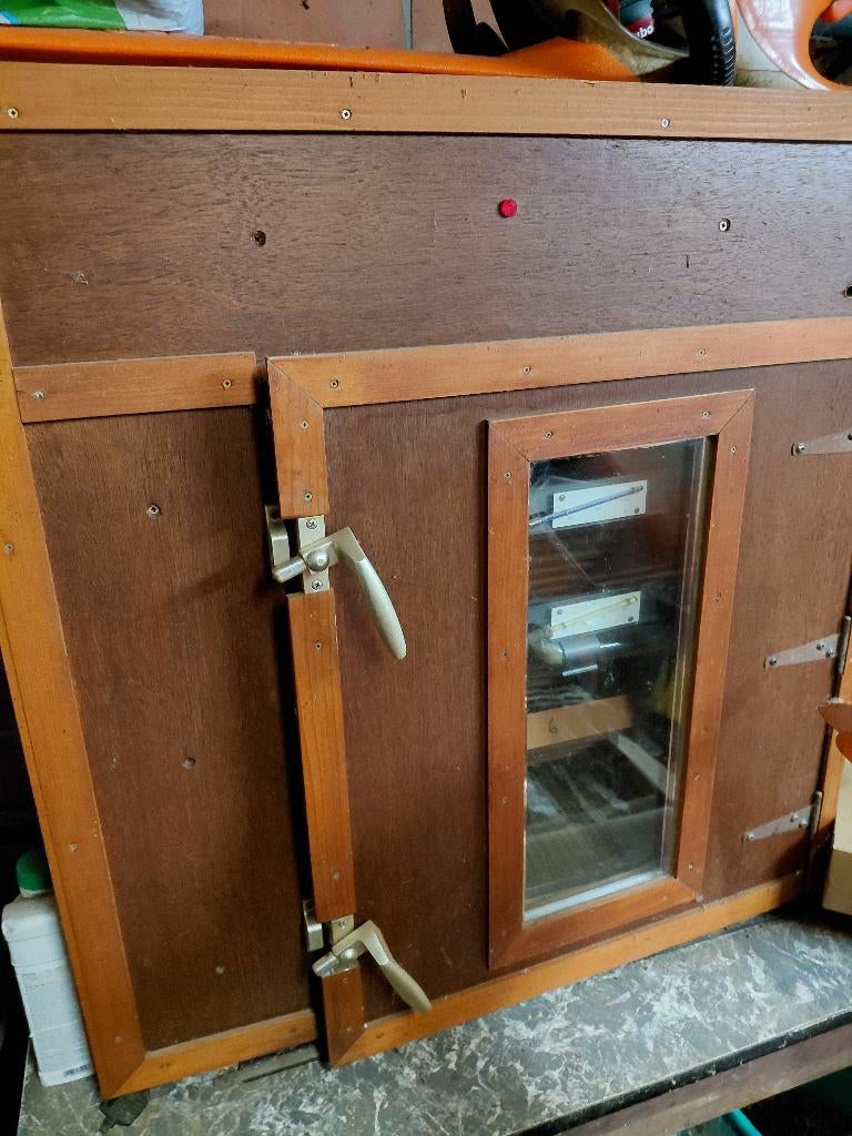 automatische broeikast, Animaux & Accessoires, Volatiles | Accessoires, Enlèvement, Comme neuf, Couveuse