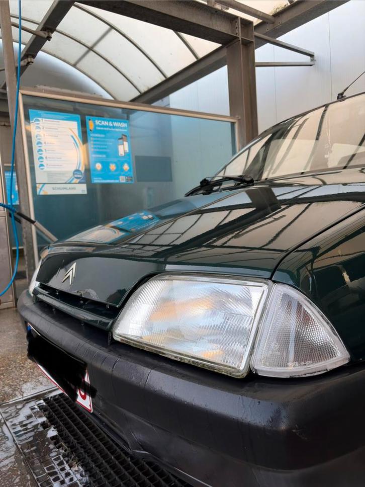Citroën AX 1.0 (1993) – Gekeurd – Zeer Proper, Auto's, Citroën, Particulier, AX, Bluetooth, Benzine, Stadsauto, 3 deurs, Handgeschakeld