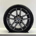 BMW 2, 3, 4 SERIE G21 G22 G23 G42 SET VELGEN + WINTERBANDEN, Auto-onderdelen, 18 inch, Gebruikt, -, -