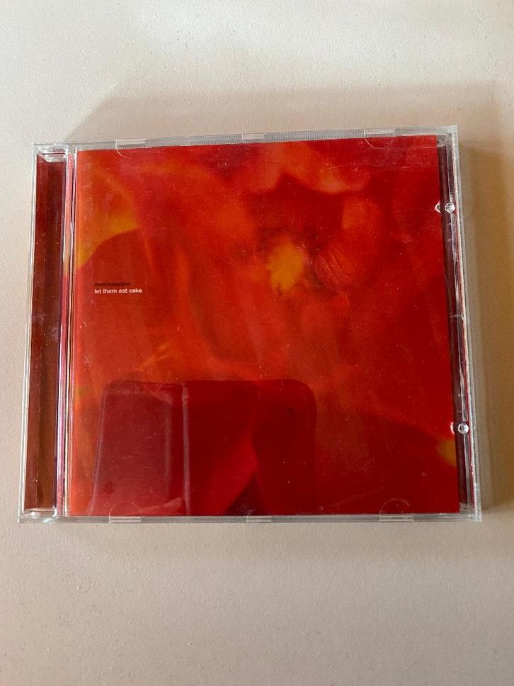 Motorpsycho - Let them eat cake, CD & DVD, CD | Rock, Utilisé, Alternatif, Enlèvement ou Envoi