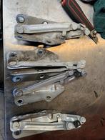 Volkswagen T5 motorkap scharnieren, Auto-onderdelen, Gebruikt, -, Volkswagen, -