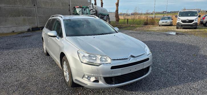 Citroën C5 1.6 HDi Facelift, Auto's, Citroën, Bedrijf, Te koop, C5, ABS, Adaptieve lichten, Adaptive Cruise Control, Airbags, Airconditioning