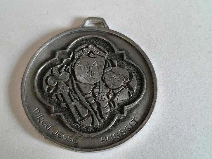 Medaille Virga Jesse Feesten, 1996, Ophalen of Verzenden