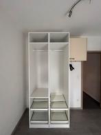 Armoire Pax IKEA blanche, Métal, Minimaliste, Comme neuf, Enlèvement