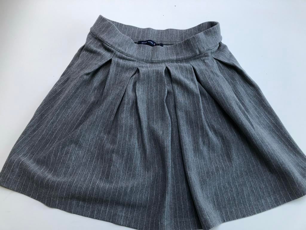 Grijs rokje River Woods - 12 jaar (maat 152), Enlèvement ou Envoi, Comme neuf, Fille, Robe ou Jupe