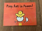 Liesbet Slegers - Piep, het is Pasen!(kartonboek), Boeken, Ophalen, Gelezen, Liesbet Slegers, Prentenboek