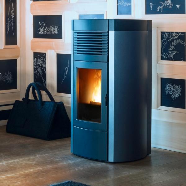 Pelletkachel MCZ Ego CA Matic Core M+, Huis en Inrichting, Woonaccessoires | Overige, Nieuw, Ophalen of Verzenden