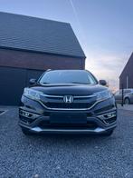 Honda CR V 1.6 diesel automaat, EURO 6, Navi, Camera, Autos, Honda, Achat, Euro 6, Entreprise, Entretenue par le concessionnaire