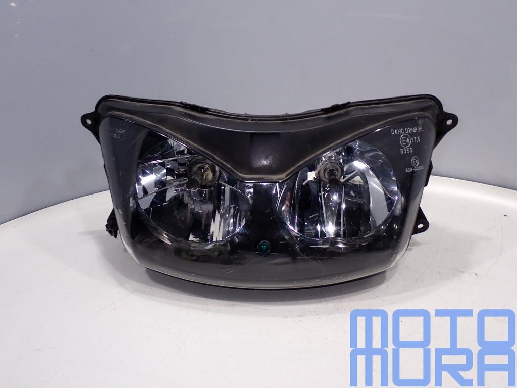 Yamaha YZF 1000 R 1996 - 2001 Koplamp  thunderace yzf1000r k, Gebruikt, -, -, Ophalen of Verzenden