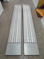 oprijplaten, Ophalen, Zo goed als nieuw