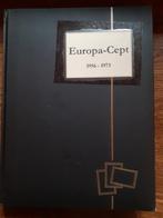 Drie postzegelalbums Europ-cept, Ophalen of Verzenden