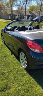 Av.cabriolet 307, Autos, Achat, Cabriolet, Boîte manuelle, Noir