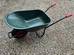 Kruiwagen 90l, Ophalen, Gebruikt, Handmatig, Eenwielig