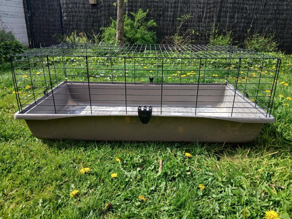 Grote kooi 110 x 55 cm Savic in goeie staat, Dieren en Toebehoren, Ophalen, Kooi, Cavia
