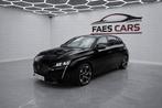 Peugeot 308 Allure PHEV hybride 1600 cc, 4 cilinders, Zwart, Leder, Hybride Elektrisch/Benzine
