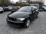 Bmw 116I 1.6 essence km80 000 bj 2009, Autos, Entreprise, Noir, 5 places, Tissu