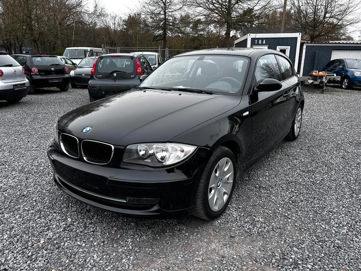 Bmw 116I 1.6 essence km80 000 bj 2009, Autos, BMW, Entreprise, Achat, Série 1, Airbags, Alarme, Verrouillage central, Vitres électriques
