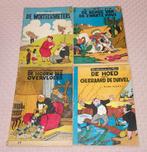 Verzameling strips Nero (Marc Sleen 1958 - 1966)., Plusieurs BD, Enlèvement ou Envoi, Utilisé, Marc Sleen