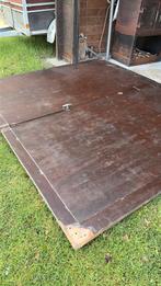 Porte de garage, Enlèvement, Utilisé