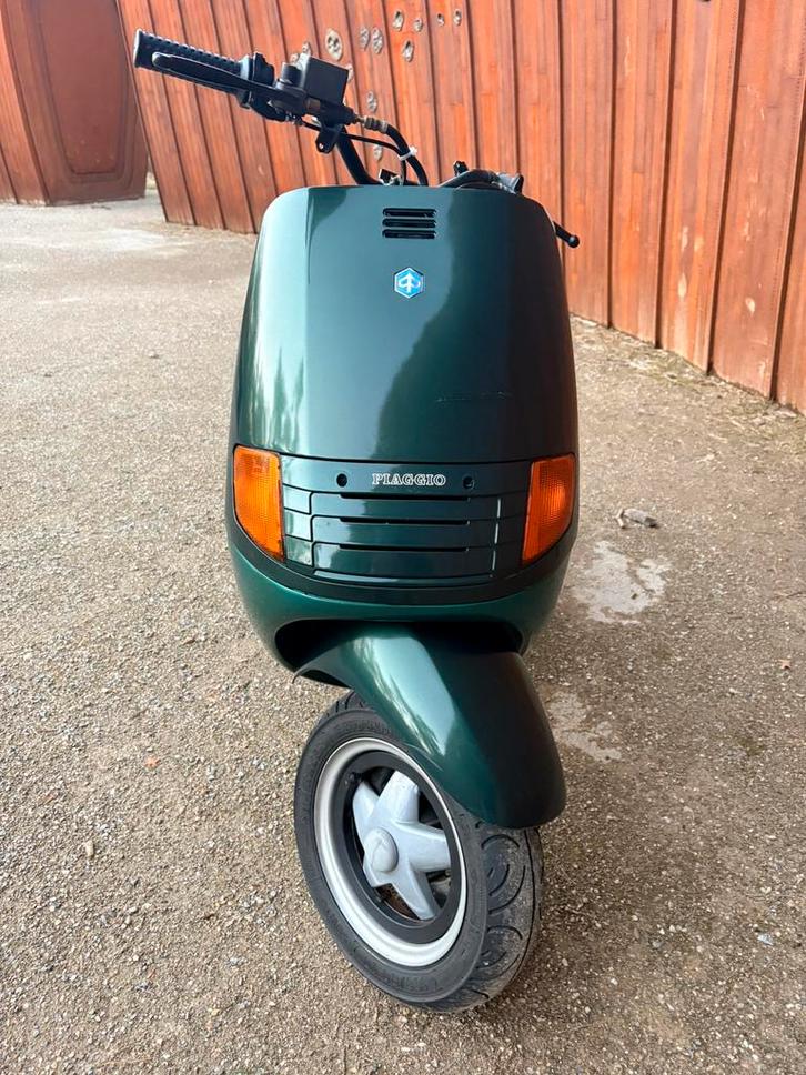 Piaggio skipper 172cc (183cc), Fietsen en Brommers, Scooters | Piaggio, Zo goed als nieuw, Ophalen