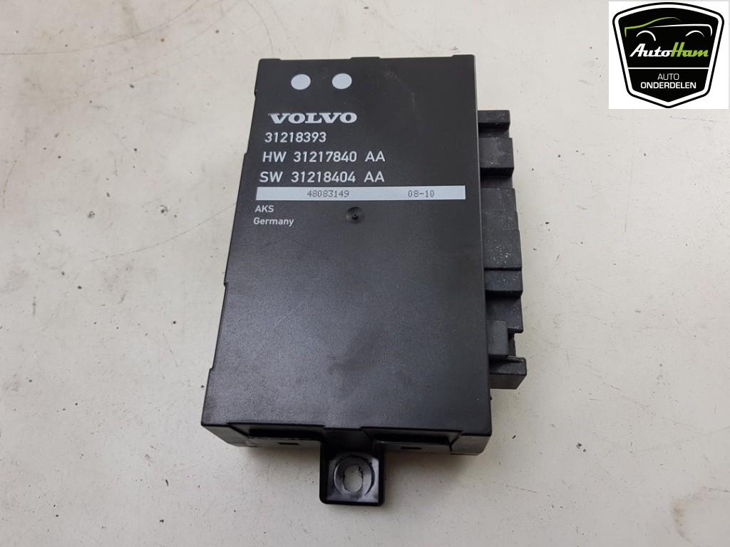 MODULE ACHTERKLEP MOTOR V70 (BW) (|31217840|31218393|), Auto-onderdelen, Elektronica en Kabels, Volvo, Gebruikt