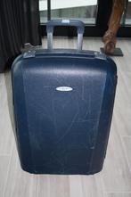 Grote reiskoffer, Handtassen en Accessoires, Koffers, Hard kunststof, Zo goed als nieuw, 70 cm of meer, 55 cm of meer