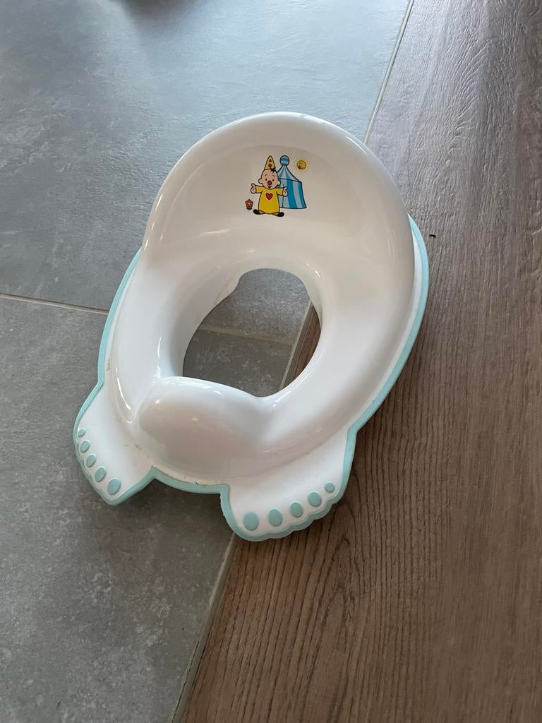 Wc bril verkleiner, Enlèvement