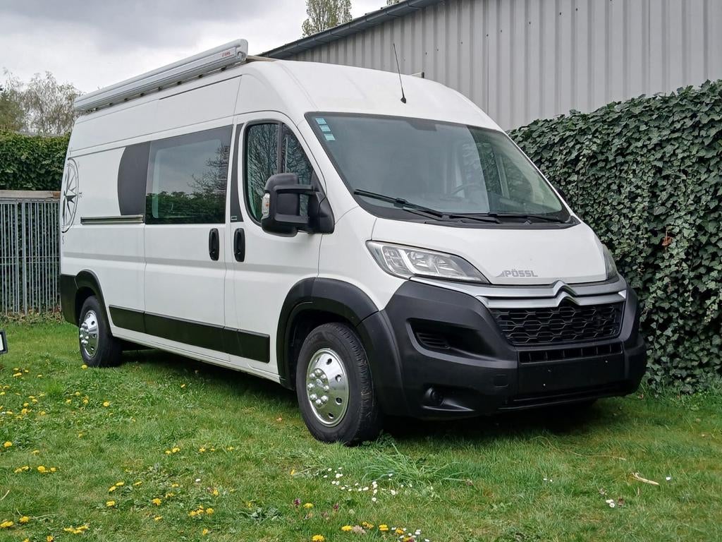 Campervan met garantie, Bedrijf, Luifel, Koelkast