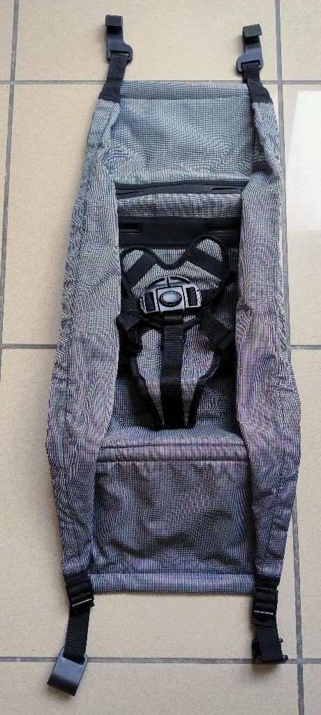 Croozer hangmatje -nieuwstaat-, Fietsen en Brommers, Fietsaccessoires | Fietsstoeltjes, Zo goed als nieuw, Ophalen of Verzenden