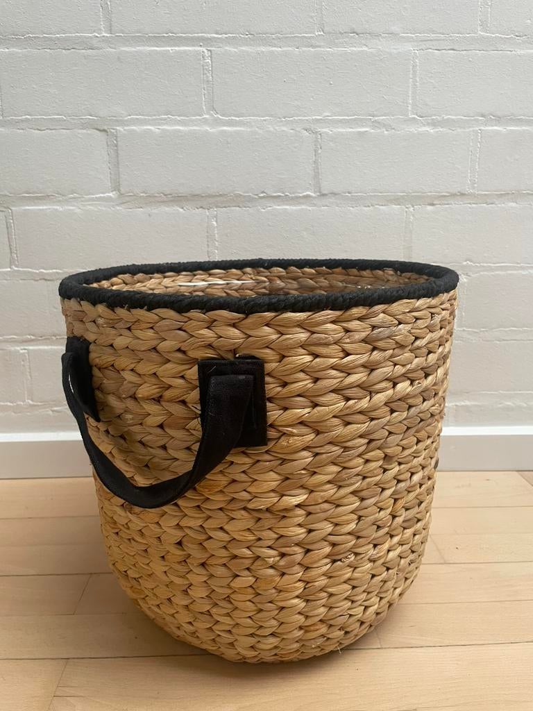 Grote mand, Ophalen, Zo goed als nieuw, Mand