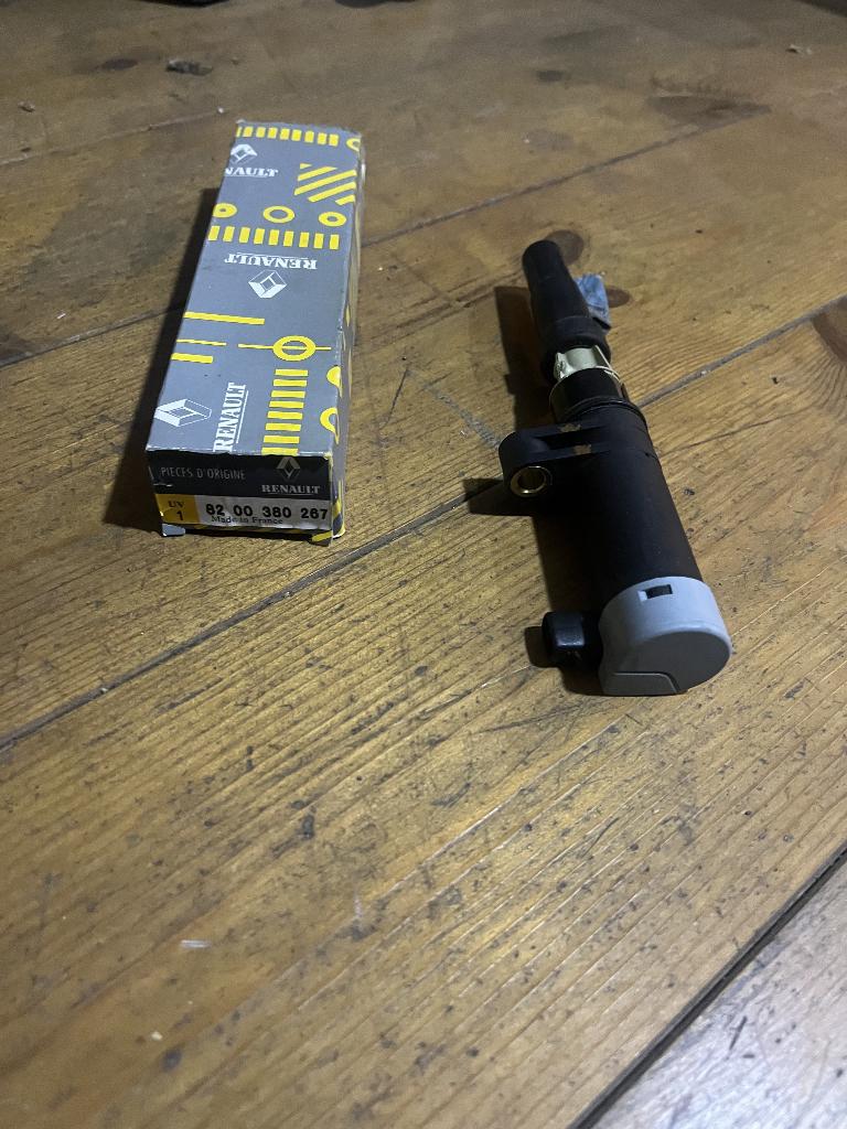 Bobine à stylo Renault Opel Nissan Dacia, Enlèvement, Renault