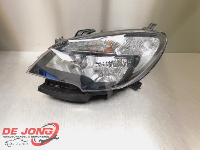 Phare gauche d'un Opel Mokka, Autos : Pièces & Accessoires, Éclairage, Opel, Utilisé, 3 mois de garantie, Enlèvement ou Envoi