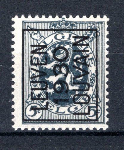 PRE233A MNH** 1930 - LEUVEN 1930 LOUVAIN, Enlèvement ou Envoi, Non oblitéré, Neuf