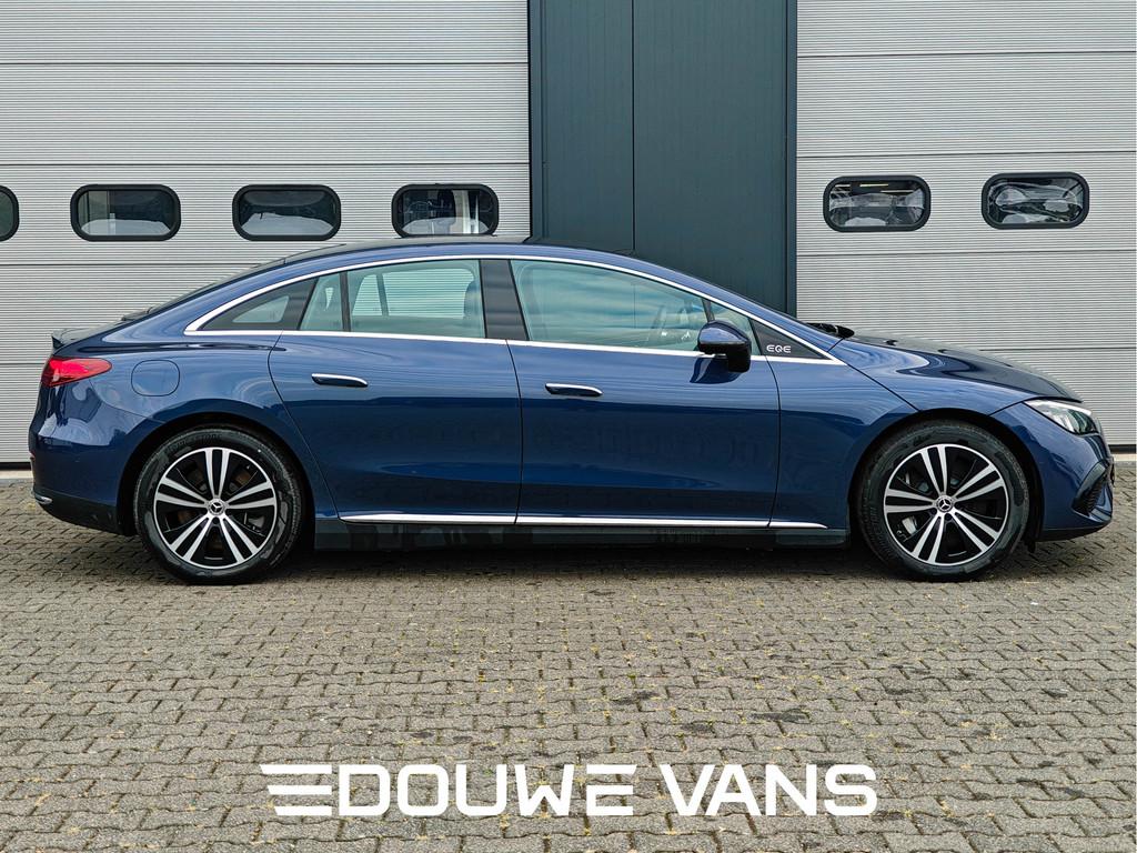Mercedes-Benz EQE 300 Trekhaak Memory MBUX Navi Memory Camer, Autos, Mercedes-Benz, Achat, Entreprise, Noir, 611 km