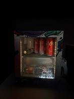 Redbull koelkast graffiti, Ophalen, Zo goed als nieuw