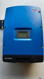 SMA Omvormer STP 7000TL-20, Ophalen, Gebruikt, Compleet systeem