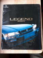 Brochure Honda Legend, Enlèvement ou Envoi, Honda