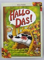 Hello Das Klaus Teuber 999 Games Jeu de plateau familial Vin, 1 ou 2 joueurs, Envoi, Comme neuf, 999 Games