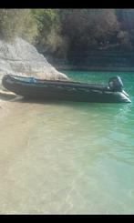 Quicksilver heavy duty 530, Watersport en Boten, Rubberboten, Ophalen, Aluminium, Quicksilver