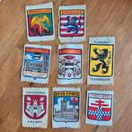 Vintage patches, steden, Enlèvement ou Envoi
