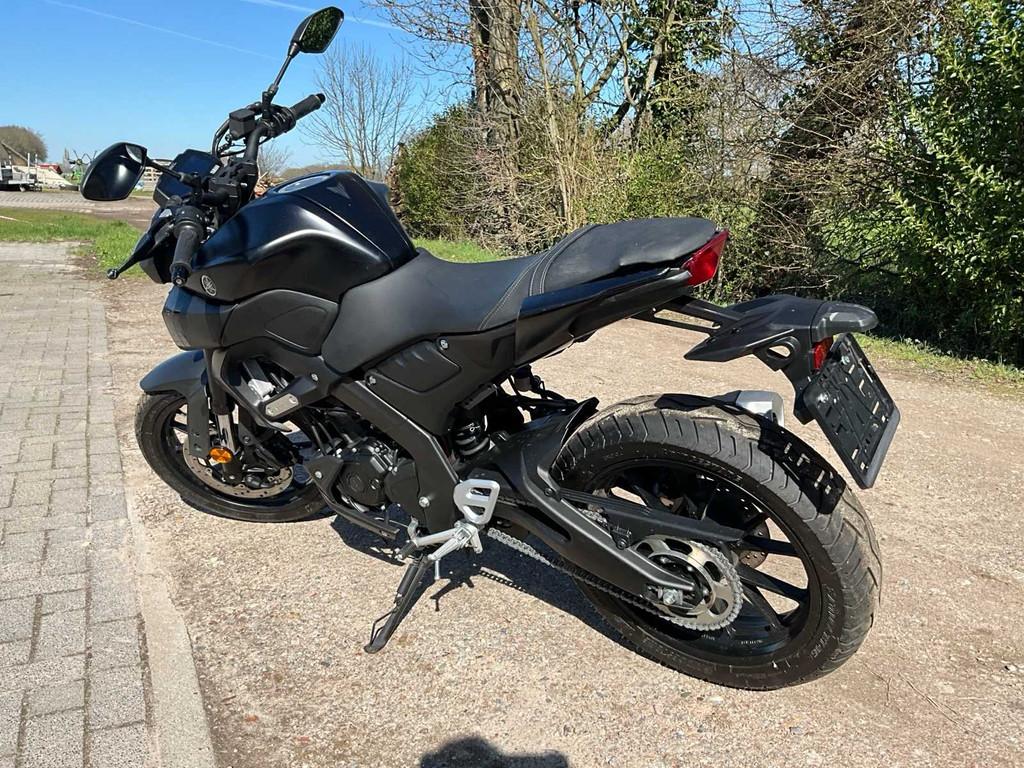 Yamaha MT-125 Motorcycle, Motos, Entreprise, Autre