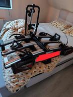 Fietsendrager trekhaak, Enlèvement