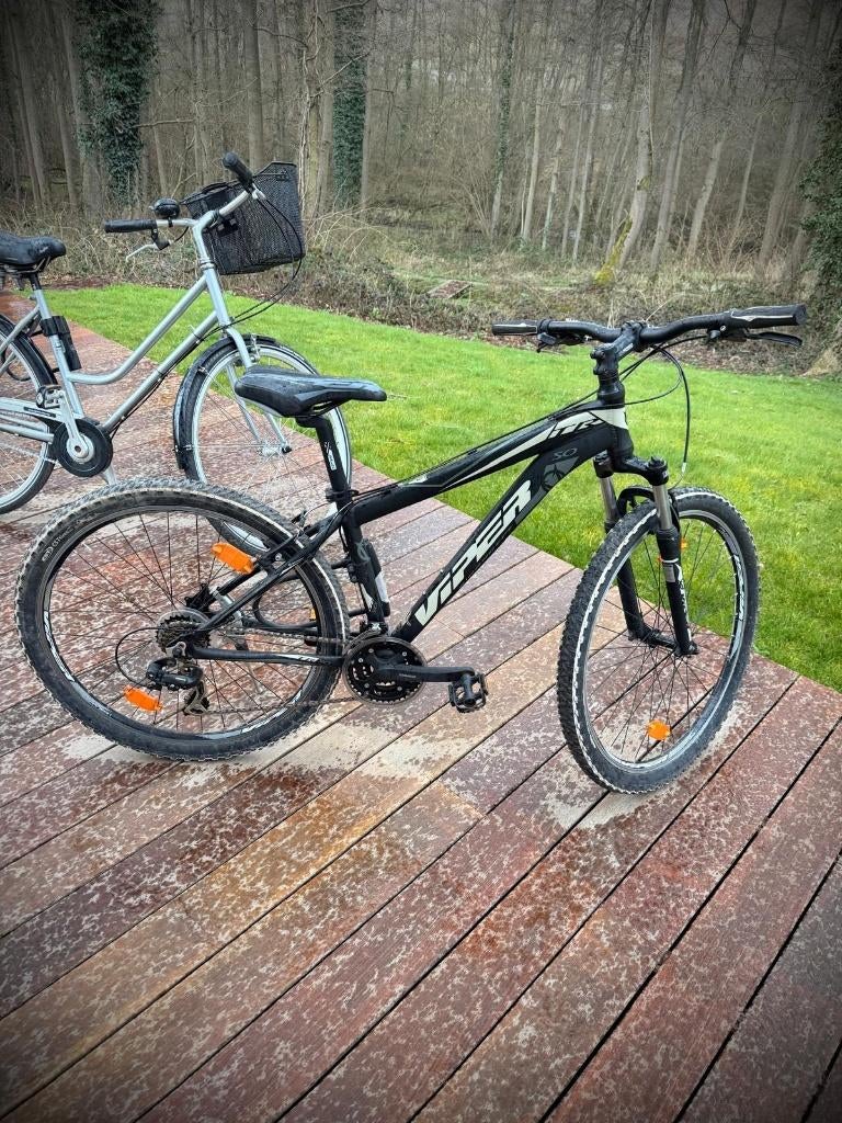 VTT Viper – Bon état – Prêt à rouler + cadenas, Autres marques, Enlèvement, Utilisé, Hommes