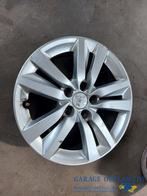 lichtmetalen velg 16 inch peugeot 308 sw 1.6 hdi, Gebruikt, -, -, ARN erkend