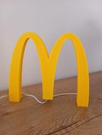 Boîte à lumière McDonalds, lampe McDonalds, Enlèvement ou Envoi, Neuf, Synthétique, Moins de 50 cm