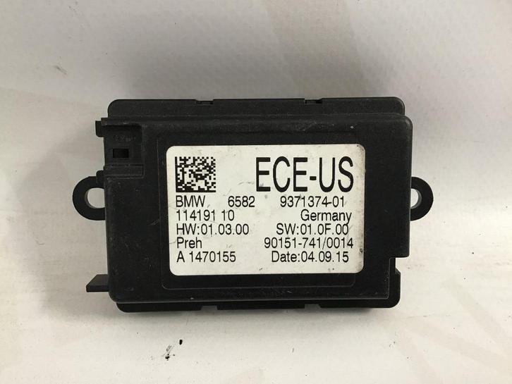 Module BMW F33 6582937137401, Auto-onderdelen, Elektronica en Kabels, Gebruikt, Ophalen of Verzenden