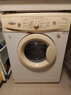 Whirlpool Luna 1200, Elektronische apparatuur, 4 tot 6 kg, Ophalen, Gebruikt, Voorlader