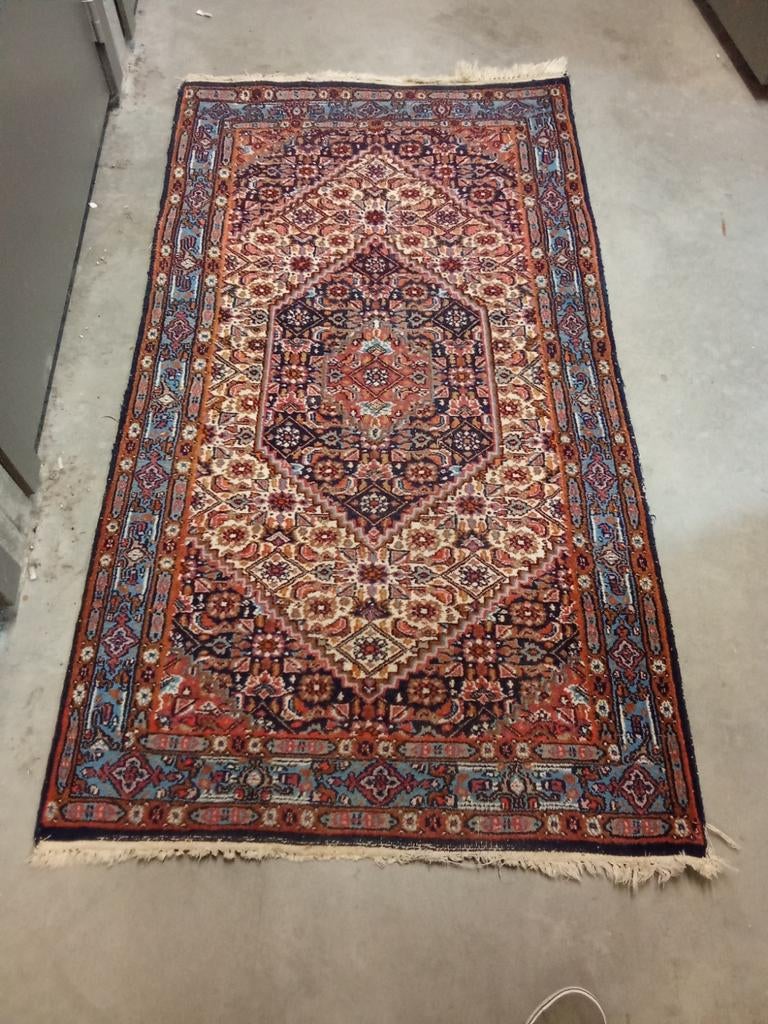 Tapis anciens faits main, Antiquités & Art, Tapis & Textile, Enlèvement ou Envoi