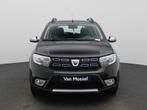 Dacia Sandero 1.0 Eco-G 100 Stepway Plus, Autos, Argent ou Gris, Achat, 1090 kg, 1165 kg