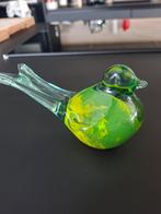 Vogelpiketten van MURANO-glas. Eén grote en twee kleine., Ophalen of Verzenden